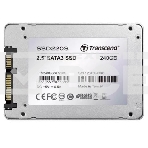 Накопитель SSD Transcend SATA III 240Gb TS240GSSD 220S 2.5