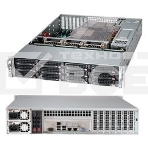 Корпус SuperMicro CSE-826BE1C4-R1K23LPB 1200W черный, фото3