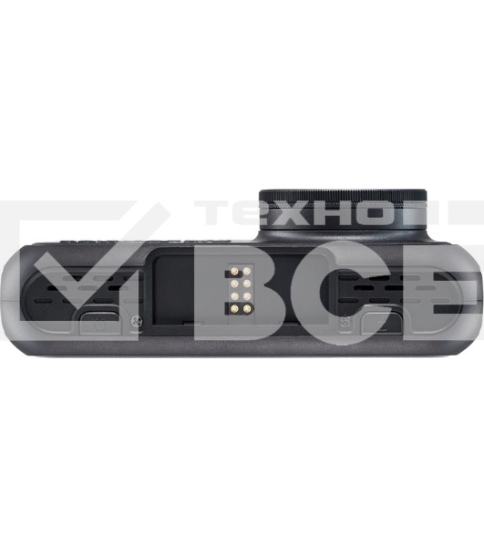 Видеорегистратор TrendVision TDR-721S EVO черный 1440x2560 1440p 170гр. GPS NTK96675