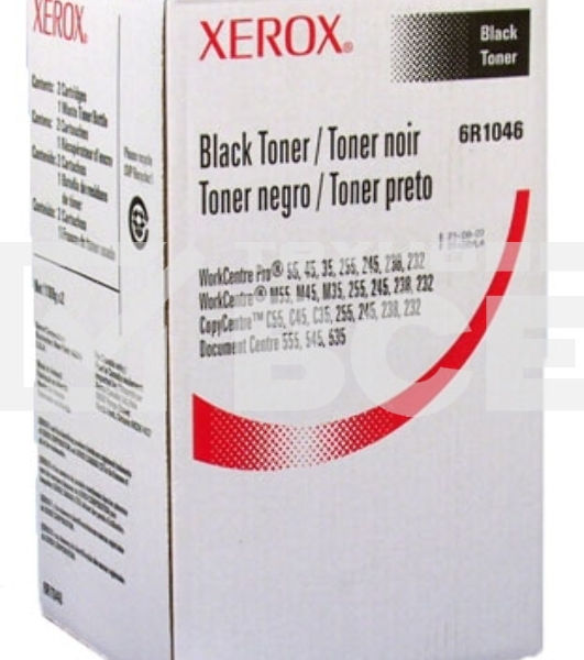 Картридж лазерный XEROX DC 535/45/55/WCP 35/45/55 (2 шт)