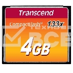 Флеш карта CF 4Gb 133x Type I Transcend (TS4GCF133), фото11