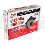 Внешний корпус USB 3.0 AgeStar 3UB2P3C (BLACK), безвинтовой, черный, фото5