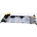 Резак дисковый Fellowes Electron A4 A4/10лист/320/ручн.прижим 54104, фото7
