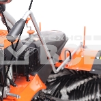 Подметальная машина PATRIOT S 610P 6лс 180-350об/мин шир.100см D35см ск.4+2 ручной/эл.стартер 79кг, фото2