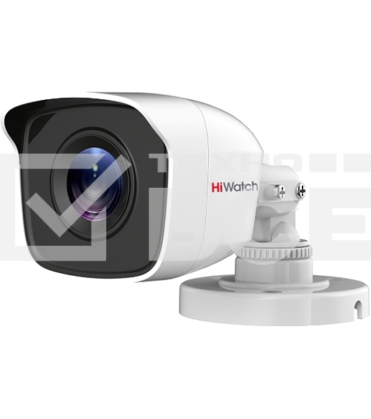 Камера видеонаблюдения Hikvision HiWatch DS-T200S 3.6-3.6мм цветная