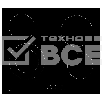 Электрическая варочная панель Evelux HEV 641 B, фото3