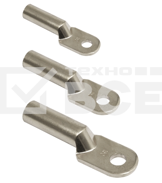 Наконечник Iek UNP40-016-06-08 JG-16 медный луженый кабельный ИЭК