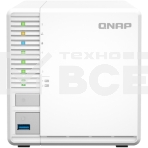 Сетевой RAID-накопитель TS-364-8G, фото11