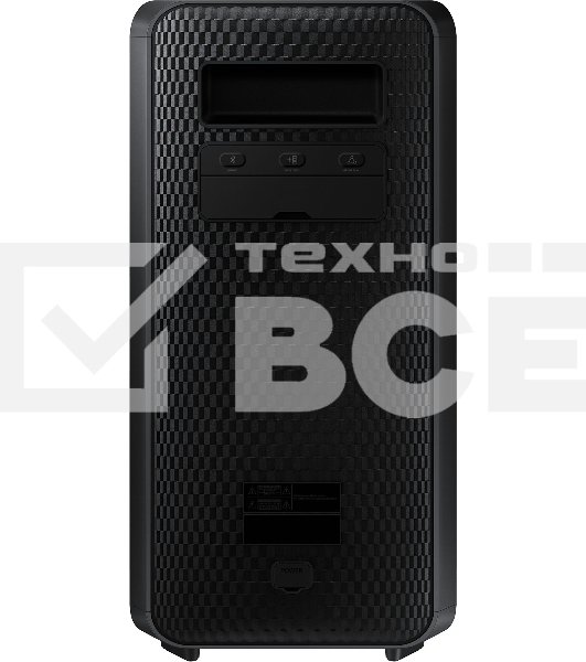 Саундбар Samsung MX-ST40B/RU 2.0 160Вт черный