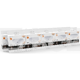 Лампа LED Gauss Elementary GX53 15W 1020lm 3000K 83815