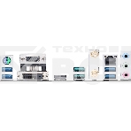 Материнская плата ASUS PRIME B550M-A WIFI II, AM4, AMD B550, 4xDDR4, 4xSATA, 2xM.2, 1xPCI-E 4.0 x16, 2xPCI-E x1, 1xDVI-D, 1xHDMI, 1xVGA, 1x 1Gb LAN, 2xUSB-A 3.2 Gen 2, 4xUSB-A 3.2 Gen 1, 3x3.5 мм, 7.1, Micro-ATX, фото7