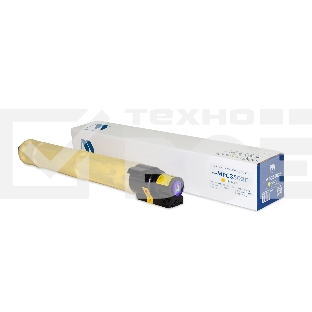 Картридж NVP совместимый NV-MPC3502E Yellow для Ricoh Aficio-MPC3002/MPC3502 (18000k)