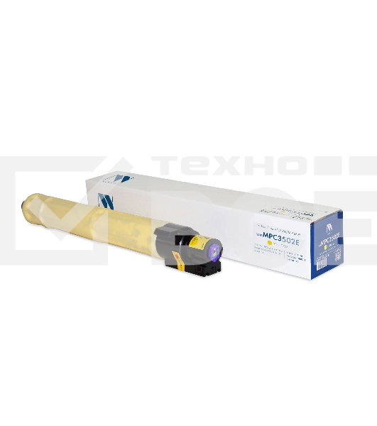 Картридж NVP совместимый NV-MPC3502E Yellow для Ricoh Aficio-MPC3002/MPC3502 (18000k)