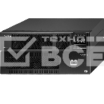 Источник бесперебойного питания Systeme Electriс Smart-Save Online SRT, 5000VA/5000W, On-Line, Extended-run, Rack 2U+3U(Tower convertible), LCD, Out: Hardwire, SNMP Intelligent Slot, USB, RS-232, Pre-Inst. Web/SNMP, фото2