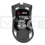 Мышь беспроводная A4Tech Bloody R90 Plus Naraka белый, 5000 dpi, радиоканал, USB, кнопки - 8, фото9