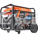 Электрогенератор бензиновый Patriot GRA 9500AWS, 9.5 кВт, 75 дБ, 101 кг, фото6