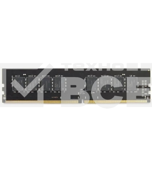 Оперативная память AMD Radeon R9, DDR4, 8GB (1x8 GB), 3200 MHz, CL16