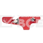Рубанок MTX кромочный для гипсокартона, пластиковый   MTX 879055, фото6