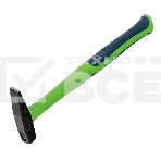 Молоток Сибртех слесарный, 100 г, фибергласовая обрезиненная рукоятка, фото2