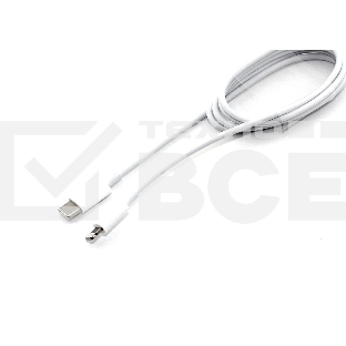 Дата-кабель Xiaomi Type-C to Lightning 1m белый