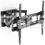 Кронштейн для телевизора Hama 00220831 черный 32