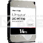 Жесткий диск HDD Server WD/HGST ULTRASTAR HE14 (3.5’’, 14TB, 512MB, 7200 RPM, SATA 6Gb/s, 512E SE), SKU: 0F31284, фото4