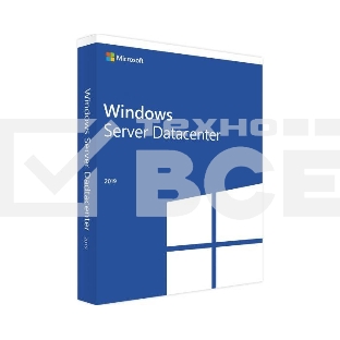 Лицензия OEM WIN SVR DATACTR 2019 ENG 64B 1PK 16CR P71-09023 MS