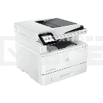 МФУ лазерный HP LaserJet Pro 4103dw (2Z627A), A4, ч/б, печ. до 40 стр/мин., скан. до 29 стр/мин. (ч/б) 20 стр/мин. (цвет), 1200 x 1200 dpi, USB, RJ-45, Wi-Fi, Air Print, Mopria, фото2