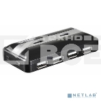 Разветвитель USB 2.0 Buro BU-HUB7-U2.0 7порт. черный, фото3