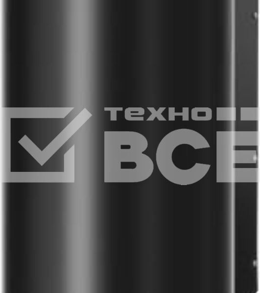 Вытяжка Weissgauff Tubus 90 Black Edition