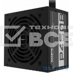 Блок питания Gigabyte GP-P450B, 450Вт, 80 PLUS Bronze, 120мм, черный, фото2