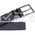 Ремень мужской Piquadro Modus Special CU5928MOS/NBLU черный/синий натур.кожа, фото4