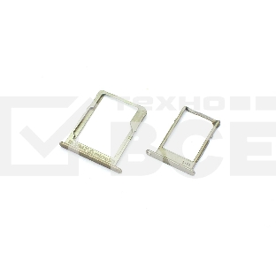 Лоток для SIM-карты Samsung Galaxy A5 (A500F) золотой