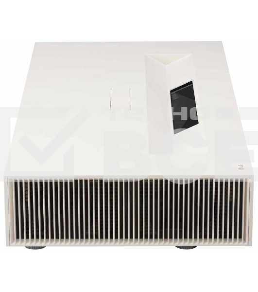 Проектор LG CineBeam HU915QE  DLP 3700Lm ANSI (3840x2160) 3000000:1 ресурс лампы:20000часов 2xUSB typeA 3xHDMI 13.1кг