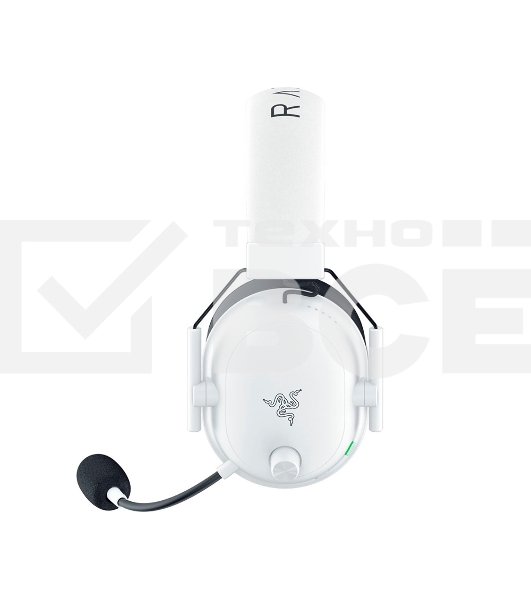 Гарнитура Razer Blackshark V2 HyperSpeed headset  White Edition/Razer Blackshark V2 HyperSpeed headset White Edition
