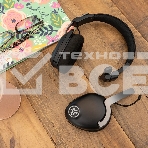 Гарнитура JLAB GO Work Wireless Headset, для компьютера/мобильных устройств, накладные, bluetooth, черный [ieuhbgoworkrblk4], фото10