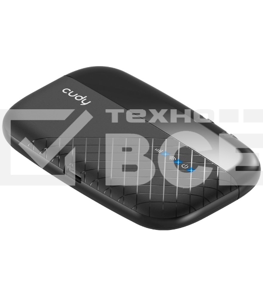 Роутер беспроводной Cudy MF4 Wi-Fi cat.4 черный
