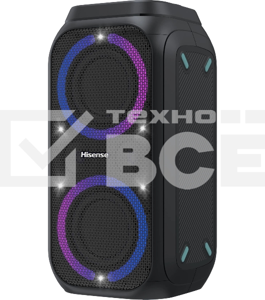 Музыкальный центр Hisense Party Rocket 160