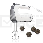 Миксер Bosch MFQ49300 850 Вт, 5 режимов, белый серый, фото5