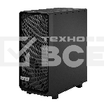 Компьютерный корпус Fractal Design MESHIFY 2 COMPACT BLACK - DARK TG/ATX, TG/2x140мм & 1x120мм fans inc./FD-C-MES2C-02, фото8