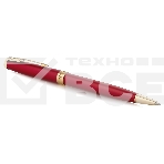 Ручка шариковая Parker Sonnet Core K539 (CW1931476) LaqRed GT M черн. черн. подар.кор., фото2