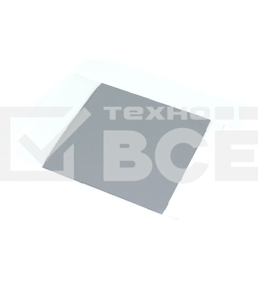 Термопаста с фазовым переходом Honeywell PTM-7950 80х80х0,2 мм