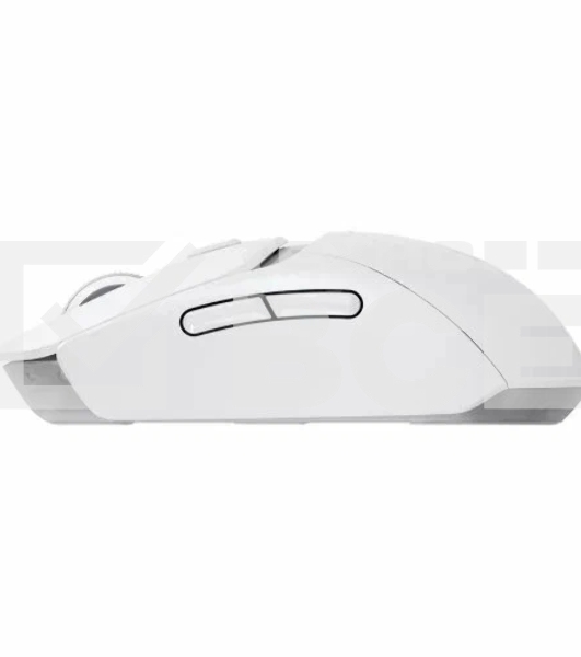 Мышь беспроводная Logitech G309 Lightspeed белый, 25600 dpi, радиоканал, Bluetooth, USB, кнопки - 6