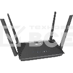 Роутер беспроводной Asus RT-AX52 AX1800 10/100/1000BASE-TX черный, фото6