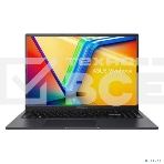 Ноутбук ASUS Vivobook 16X M3604YA-MB305 черный AMD Ryzen 5 7430U, 2.3 GHz - 4.3 GHz, 16384 Mb, 16