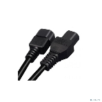Кабель питания KS-is IEC-C14 - IEC-C15 (KS-857B-2) 2м черный, фото4