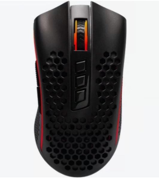 Мышь беспроводная игровая Storm Pro RGb,16000dpi, беспроводная Redragon
