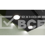 Вытяжка наклонная Bosch DWK63PJ60T 360 м3/ч, 60см, черный, Push buttons, фото10