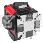 Лазерный уровень м-призм. MTX ML 360-3 Basic SET, 30 м, зеленый луч, акк. Li 3000 мА·ч, сумка, фото21