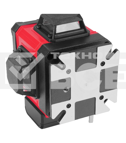 Лазерный уровень м-призм. MTX ML 360-3 Basic SET, 30 м, зеленый луч, акк. Li 3000 мА·ч, сумка